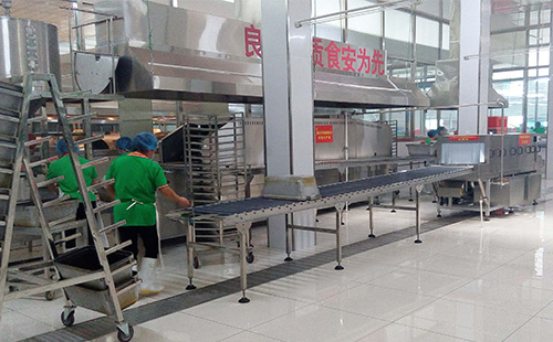 中央廚房一般需要哪些設備，來個中央廚房設備清單盤點吧