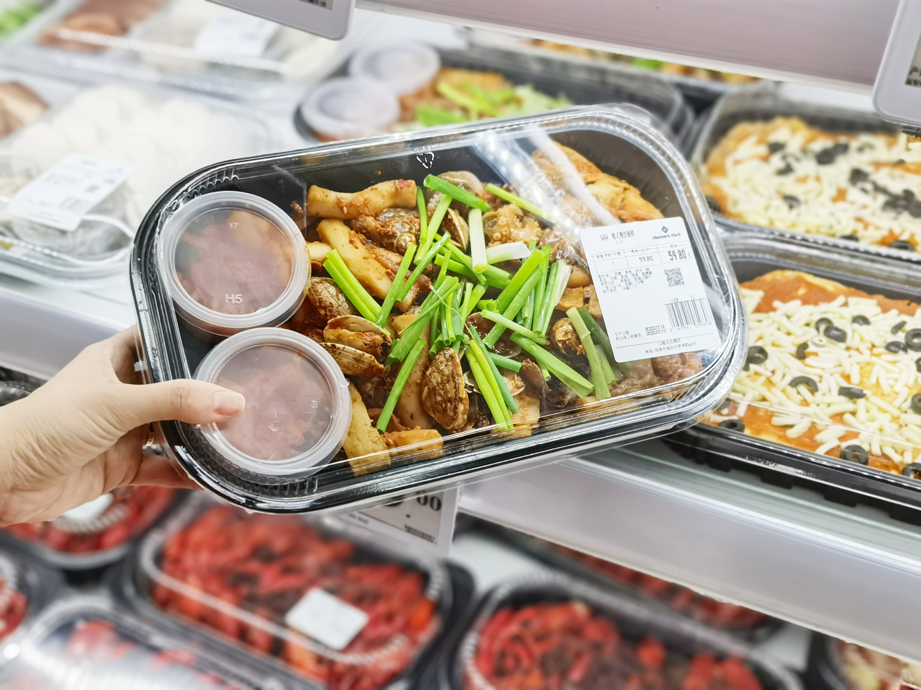 多重利好發(fā)展預(yù)制菜,新興榮福助力預(yù)制菜產(chǎn)業(yè)發(fā)展