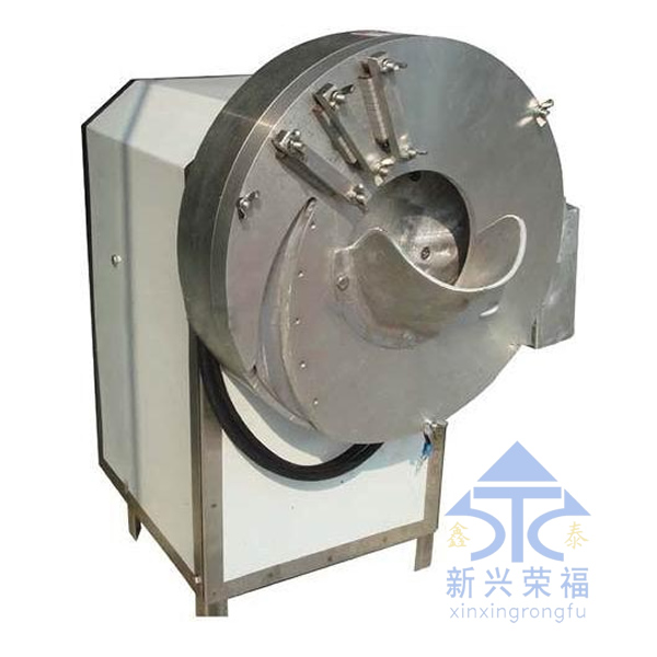 GW-821姜片、姜絲機